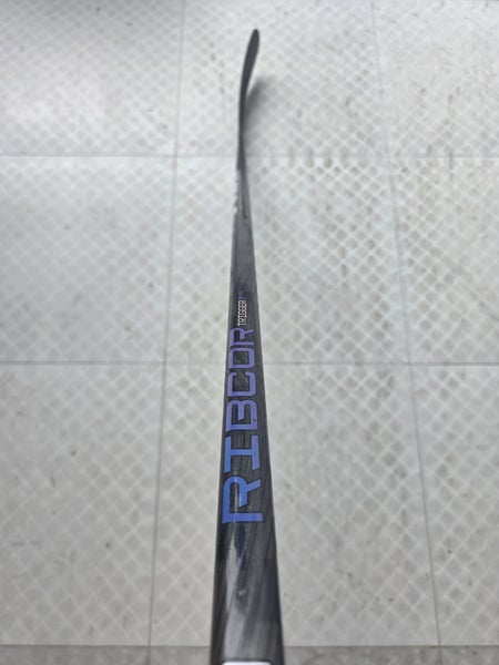 Senior CCM RibCor Trigger 7 Pro Left Hand Hockey Stick (Used)