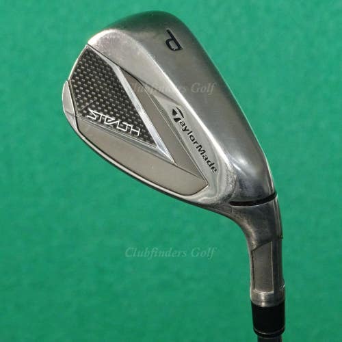 TaylorMade Stealth PW Pitching Wedge KBS Max MT 85 Steel Stiff