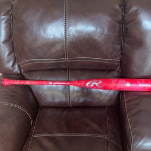 2025 Rawlings Icon Composite BBCOR Certified Bat (-3) 30 oz 33" (Used)