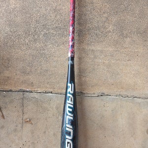 Rawlings Mach2 Alloy USABat Certified Bat (-11) 18 oz 29" (Used)