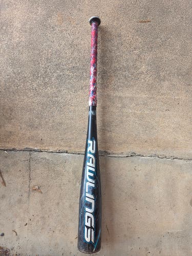 Rawlings Mach2 Alloy USABat Certified Bat (-11) 18 oz 29" (Used)
