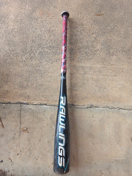 Rawlings Mach2 Alloy USABat Certified Bat (-11) 18 oz 29" (Used)