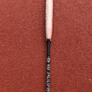 2025 DeMarini Whisper Composite Bat (-10) 22 oz 32" (Used)