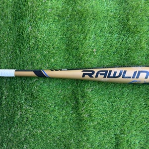 2019 Rawlings Velo Bat BBCOR Certified (-3) Hybrid 26 oz 31" (Used)