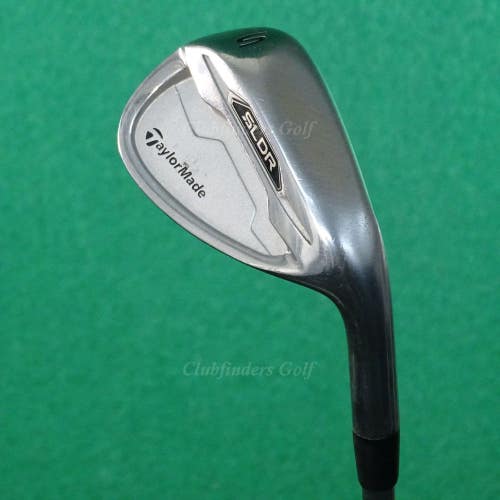 TaylorMade SLDR SW Sand Wedge True Temper Dynamic Gold R300 Steel Regular