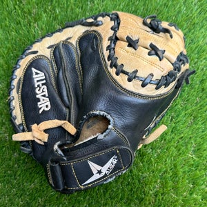 Catcher's All Star LH CM3031 Baseball Glove 33.5"