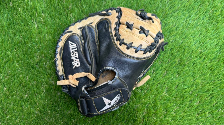 Catcher's All Star LH CM3031 Baseball Glove 33.5"