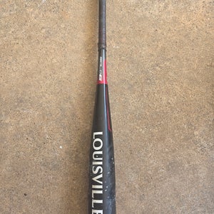 Louisville Slugger Solo Alloy USSSA Certified Bat (-10) 20 oz 30" (Used)