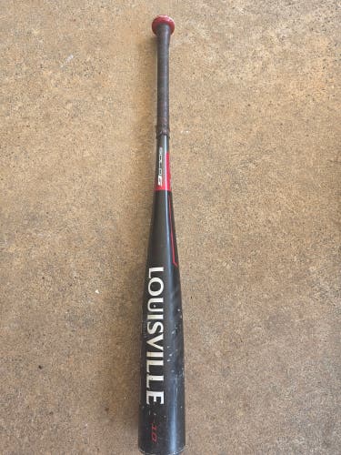 Louisville Slugger Solo Alloy USSSA Certified Bat (-10) 20 oz 30" (Used)