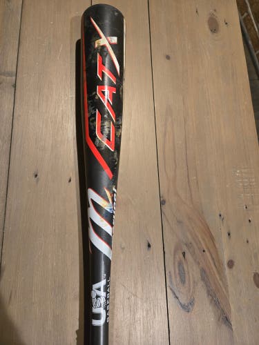 Marucci CAT X USA USABat Certified Bat (-11) 15 oz 26" (Used)