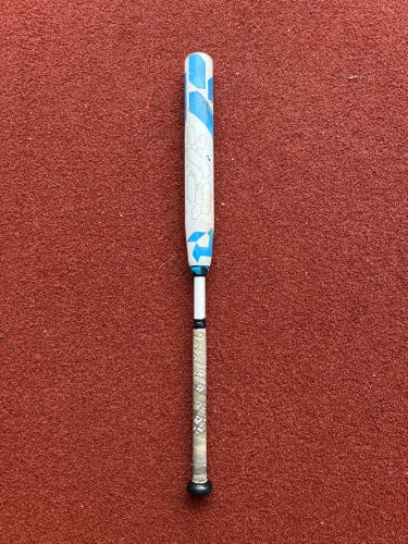 2023 DeMarini CF Composite Bat (-11) 21 oz 32" (Used)