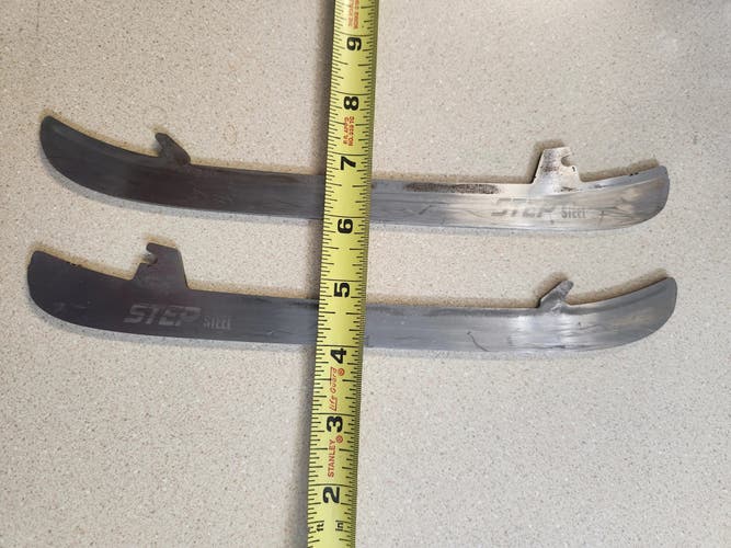 CCM Step steel 230 mm (Used)