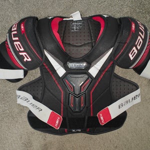 Large/Extra Large Senior Bauer NSX Shoulder Pads (Used)