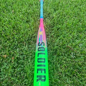 2025 Tank Composite USSSA Certified Bat (-5) 25 oz 30" (Used)
