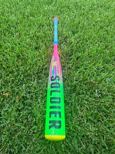 2025 Tank Composite USSSA Certified Bat (-5) 25 oz 30" (Used)