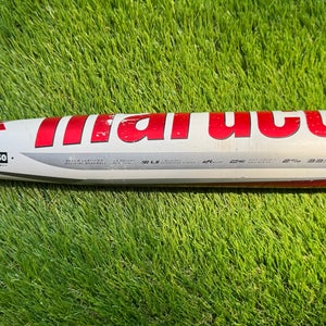 Marucci CAT X USA BBCOR Certified Bat (-3) 28 oz 31" (Used)