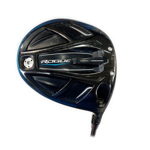 Callaway Rogue 10.5* Driver Graphite Aldila Synergy 50g Senior Flex