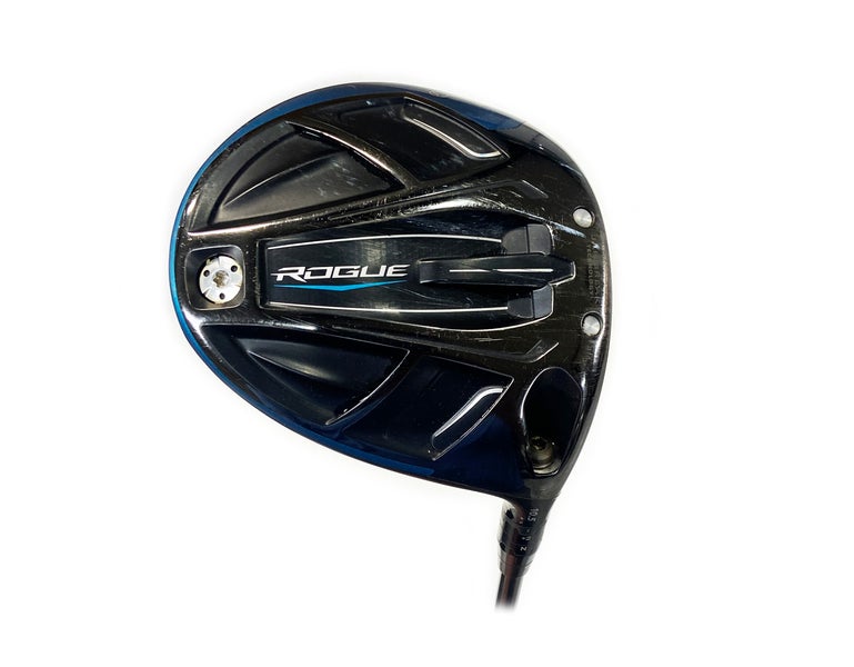 Callaway Rogue 10.5* Driver Graphite Aldila Synergy 50g Senior Flex