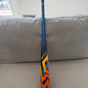 2024 Louisville Slugger Atlas Alloy BBCOR Certified Bat (-3) 30 oz 33" (Used)
