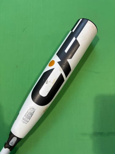 2022 DeMarini CF Composite Bat USSSA Certified (-10) Composite 19 oz 29"
