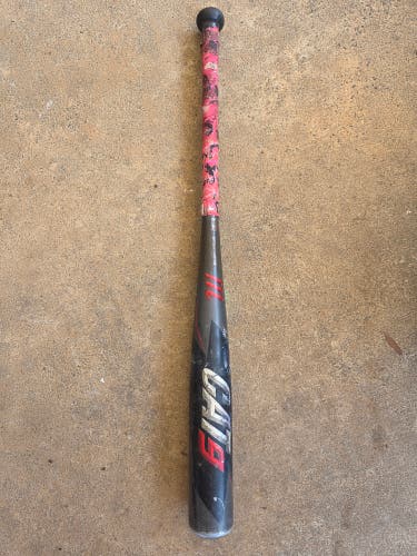Marucci CAT9 Alloy BBCOR Certified Bat (-3) 29 oz 32" (Used)