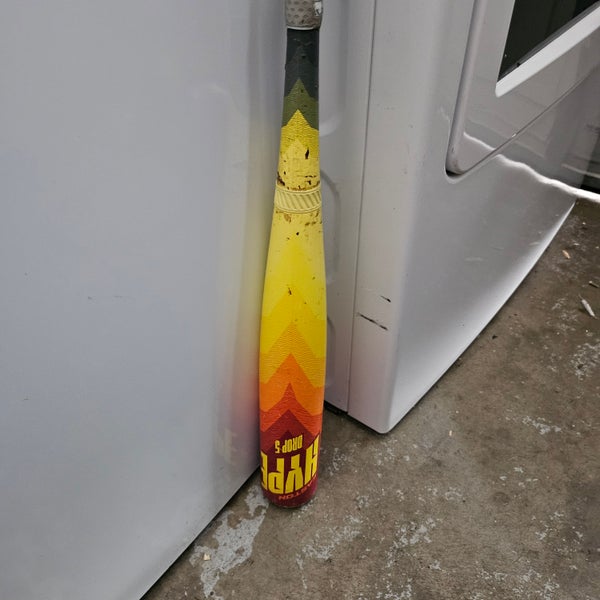 2024 Easton Hype Fire Bat USSSA Certified (-5) Composite 26 oz 31" (Used)