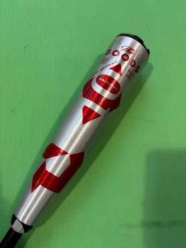 2022 DeMarini The Goods Hybrid Bat USSSA Certified (-10) Hybrid 19 oz 29"