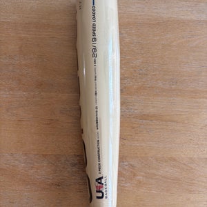 2025 Warstic Bonesaber Hybrid USABat Certified Bat (-10) 19 oz 29" (New)