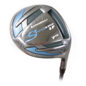 Adams Speedline LP 21* 7 Wood Graphite Ladies Flex