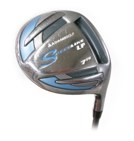 Adams Speedline LP 21* 7 Wood Graphite Ladies Flex