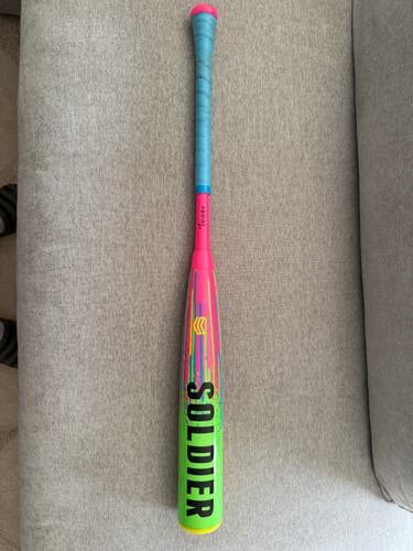 2024 Tank Composite USSSA Certified Bat (-5) 27 oz 32" (Used)
