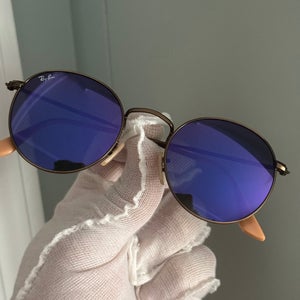 Ray-ban round metal 50mm Unisex