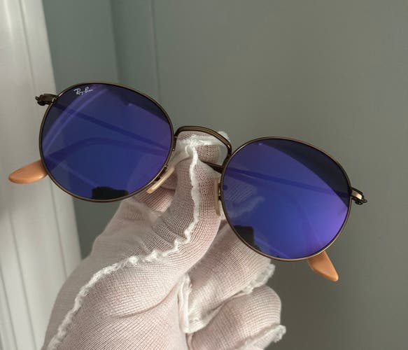 Ray-ban round metal 50mm Unisex