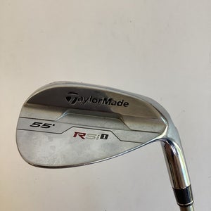 TaylorMade RSi1 Sand Wedge 55* SW With Ladies Graphite Shaft