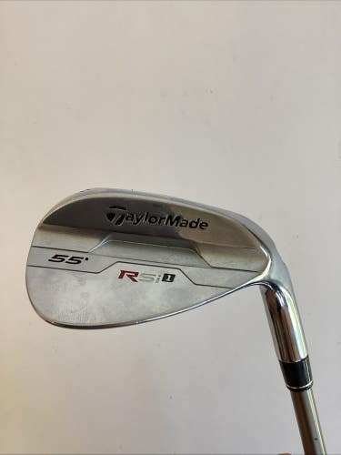 TaylorMade RSi1 Sand Wedge 55* SW With Ladies Graphite Shaft