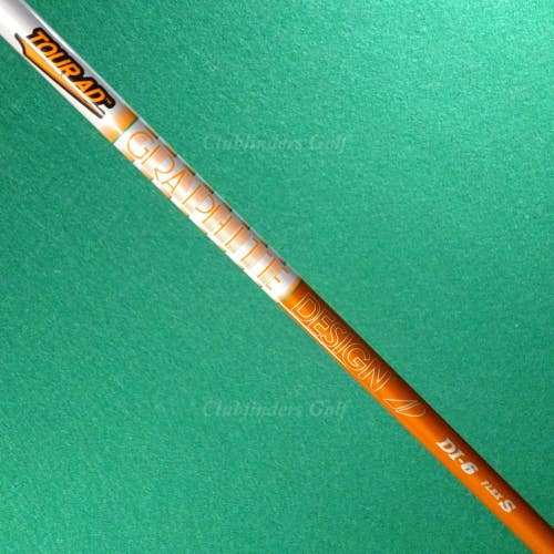 Graphite Design Tour AD DI-6 .335 Stiff Flex 43.5" Pulled Graphite Wood Shaft