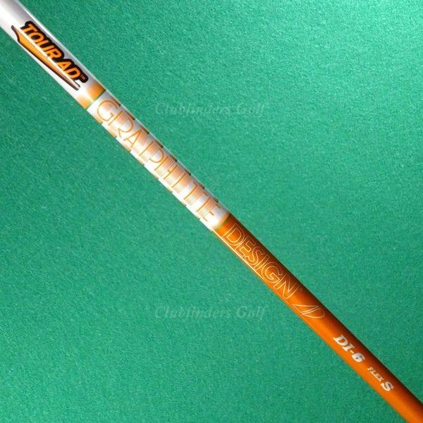 Graphite Design Tour AD DI-6 .335 Stiff Flex 43.5" Pulled Graphite Wood Shaft