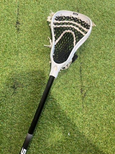 STX Complete Junior Stick (Used)