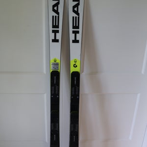 2018 HEAD 156 cm Racing World Cup Rebels i.SL Team Skis Without Bindings (Used)