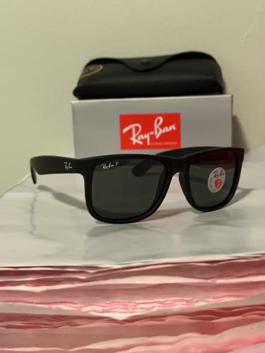Ray-ban Justin 54mm Polarized