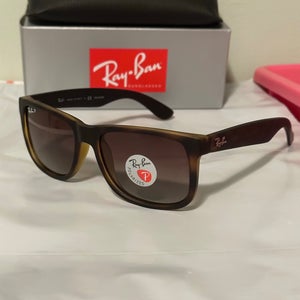 Ray-ban Justin 54mm Polarized