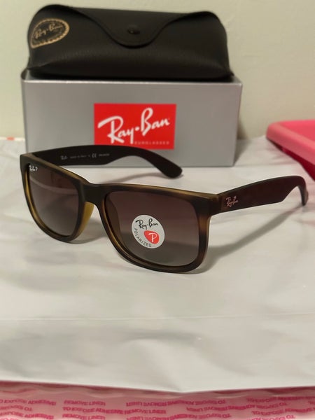 Ray-ban Justin 54mm Polarized