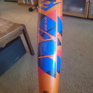 2022 Louisville Slugger Meta Composite USSSA Certified Bat (-10) 18 oz 28" (Used)