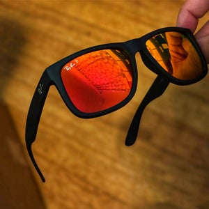 Ray-ban Justin 54mm Polarized