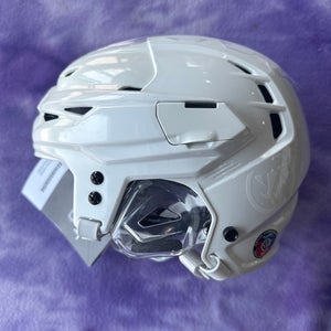 White Small Warrior Covert CF 100 Helmet (New)