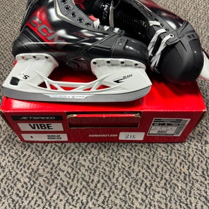 CCM Jetspeed Vibe Size 8 Regular Width Skates