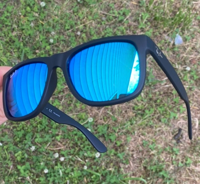Ray-ban Justin 54mm Polarized
