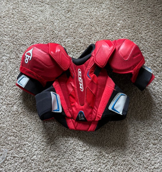 CCM Ovechkin Shoulder Pads