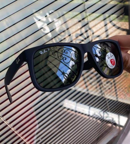 Ray-ban Justin 54mm Polarized