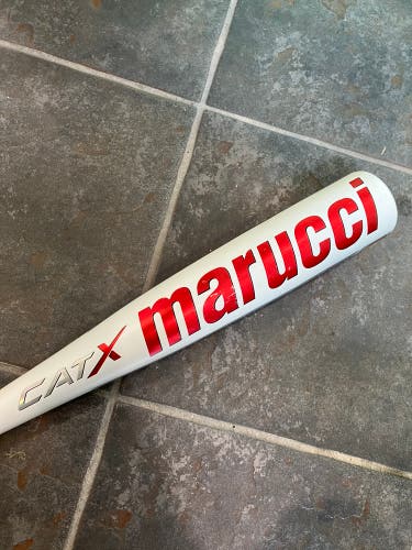 2023 Marucci CATX Alloy Bat USSSA Certified (-10) Alloy 20 oz 30" (Used)
